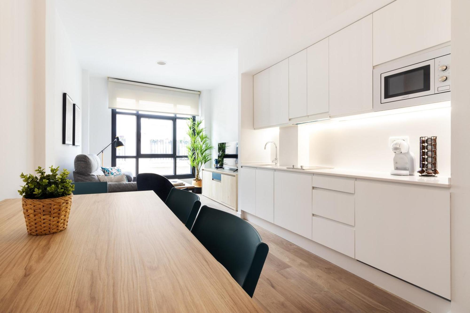 Acanto Apartamentos Мерида Экстерьер фото