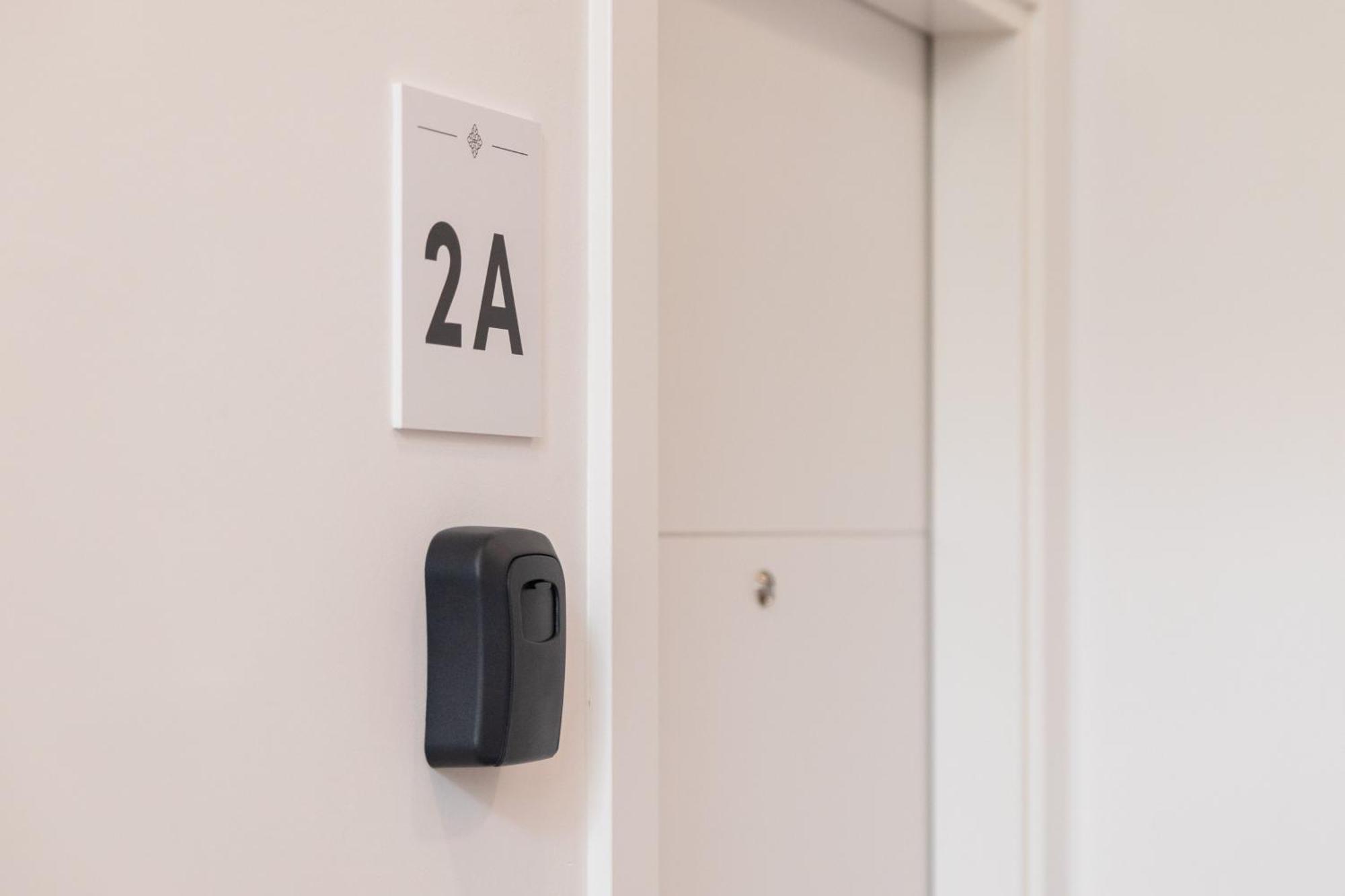 Acanto Apartamentos Мерида Экстерьер фото