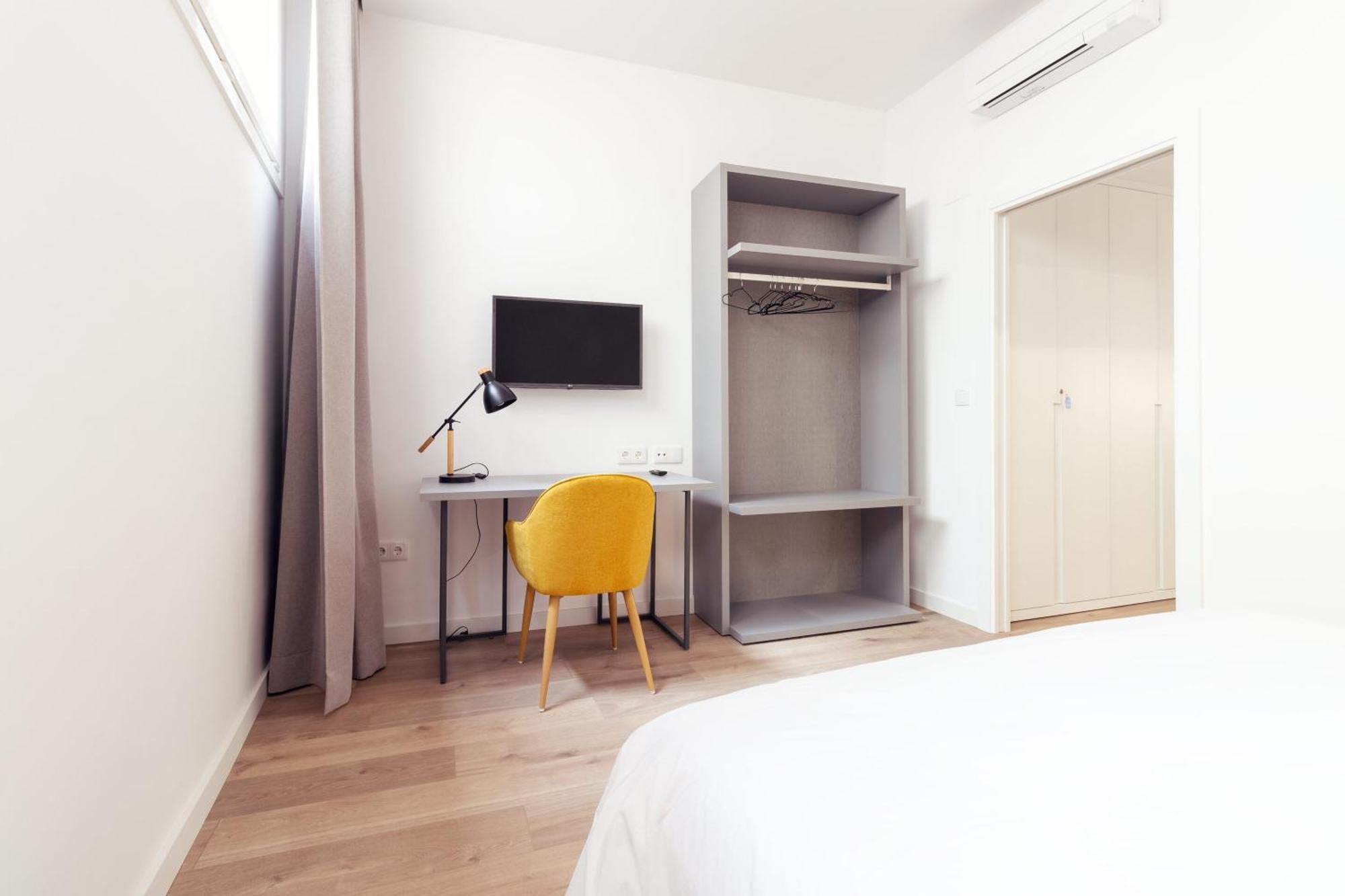 Acanto Apartamentos Мерида Экстерьер фото