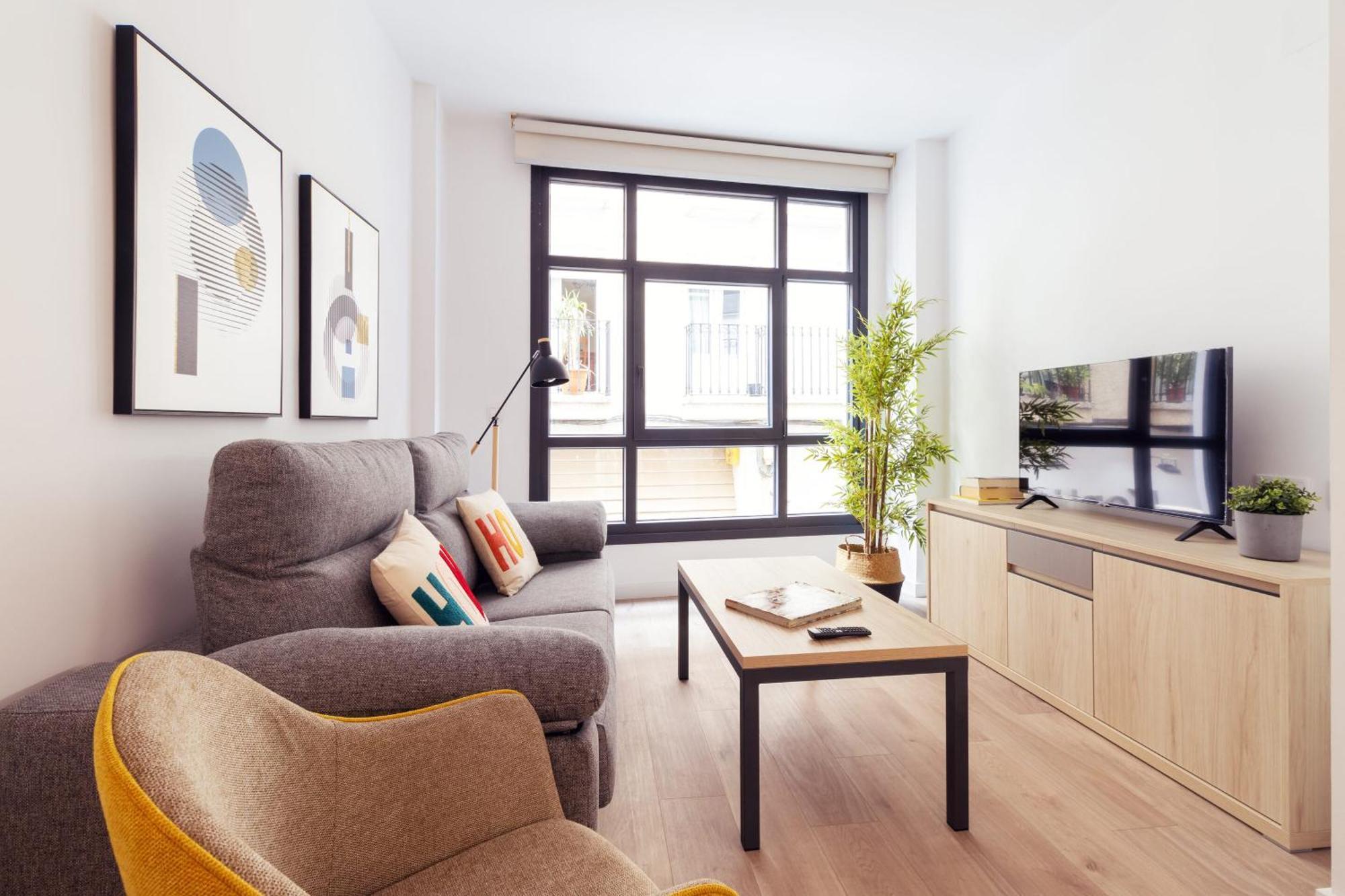 Acanto Apartamentos Мерида Экстерьер фото