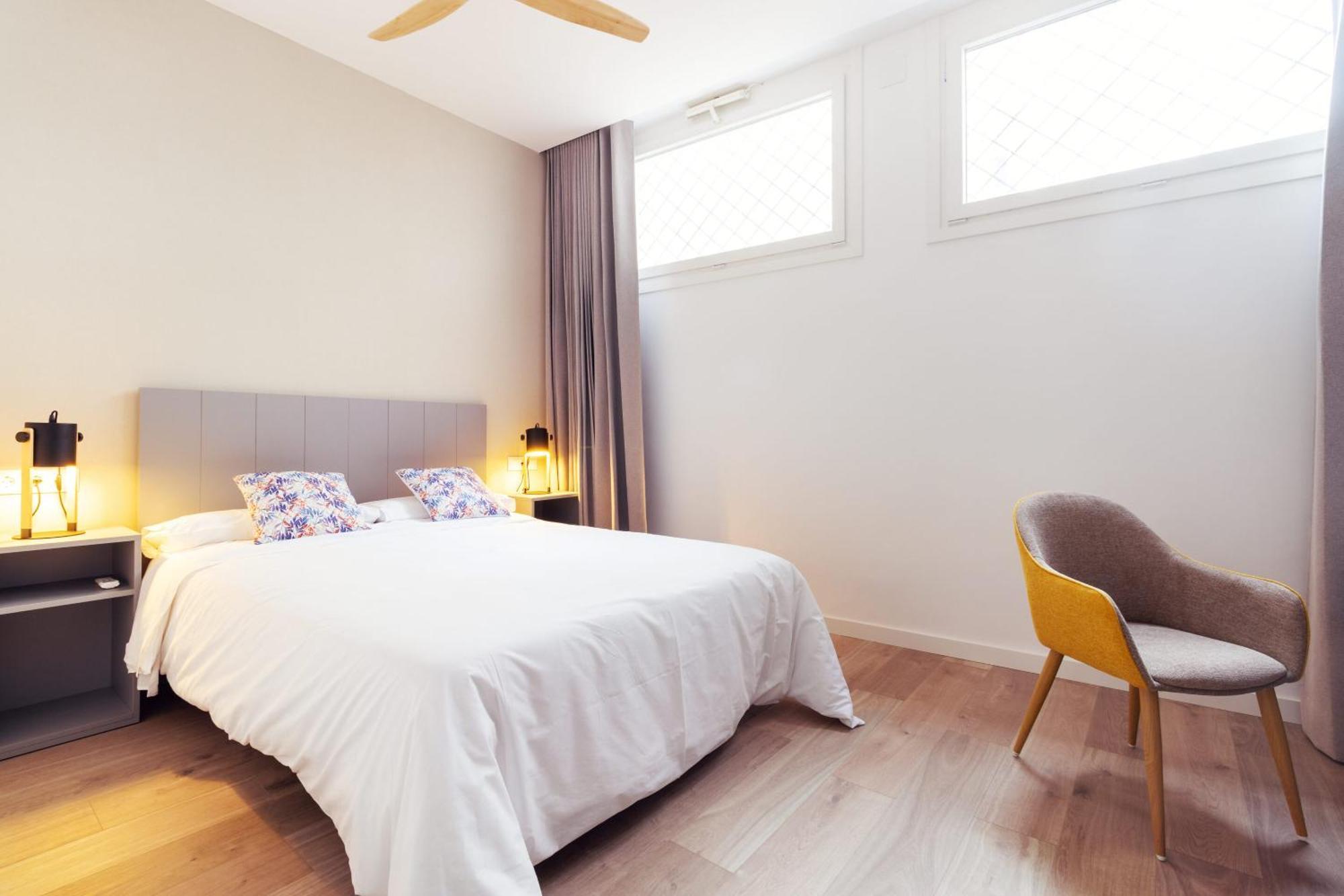 Acanto Apartamentos Мерида Экстерьер фото