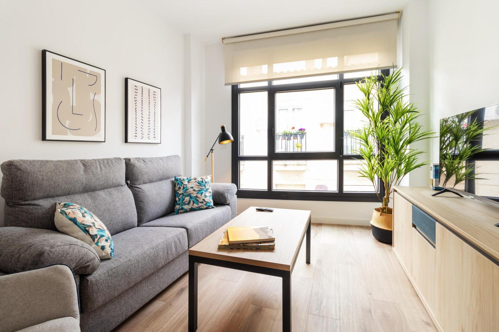 Acanto Apartamentos Мерида Экстерьер фото