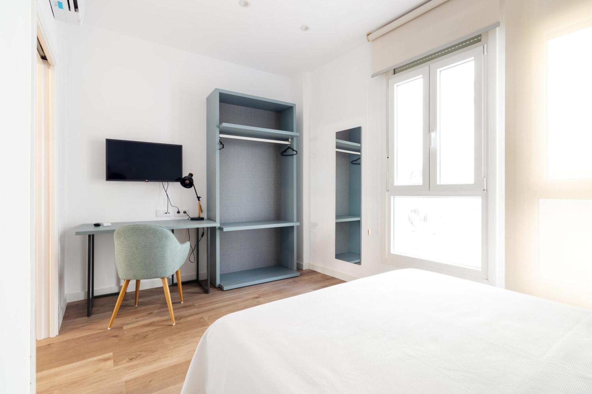 Acanto Apartamentos Мерида Экстерьер фото
